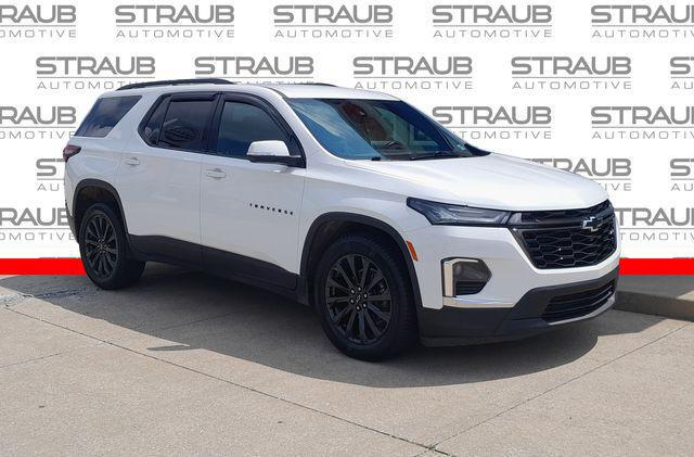 2022 Chevrolet Traverse AWD RS for sale in TRIADELPHIA, WV
