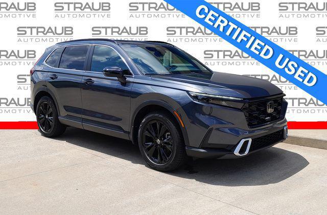 2023 Honda CR-V Hybrid Sport Touring for sale in TRIADELPHIA, WV