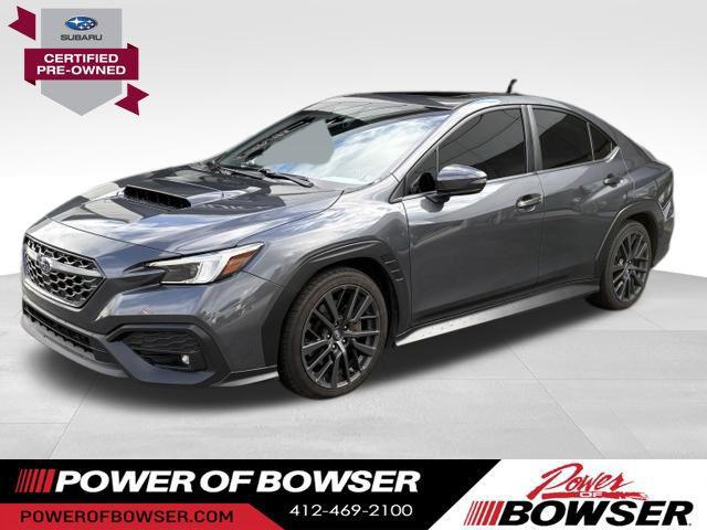 2022 Subaru WRX Limited for sale in PLEASANT HILLS, PA