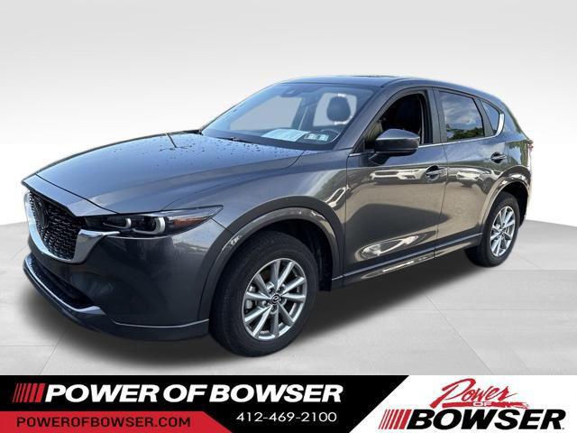 2024 Mazda CX-5 2.5 S Preferred for sale in PLEASANT HILLS, PA