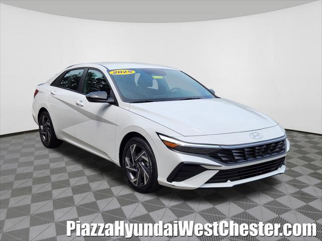 2025 Hyundai Elantra SEL Sport for sale near WEST CHESTER, PA