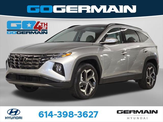 2024 Hyundai Tucson Limited for sale near COLUMBUS, OH