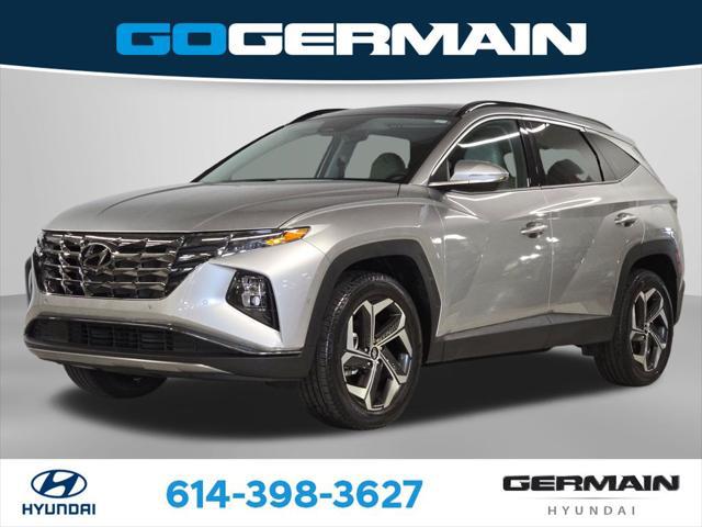 2024 Hyundai Tucson Limited for sale near COLUMBUS, OH