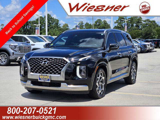 2022 Hyundai Palisade Calligraphy for sale in CONROE, TX