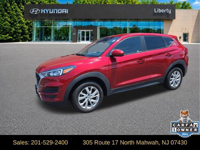 2021 Hyundai Tucson SE for sale in MAHWAH, NJ