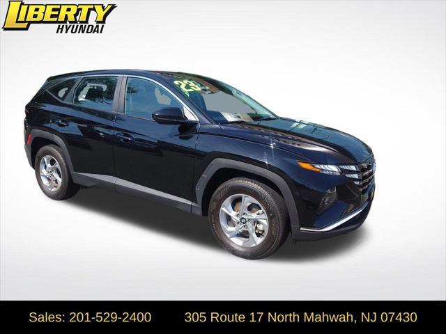 2023 Hyundai Tucson SE for sale in MAHWAH, NJ