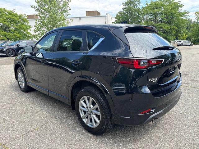 2024 Mazda CX-5 2.5 S Select