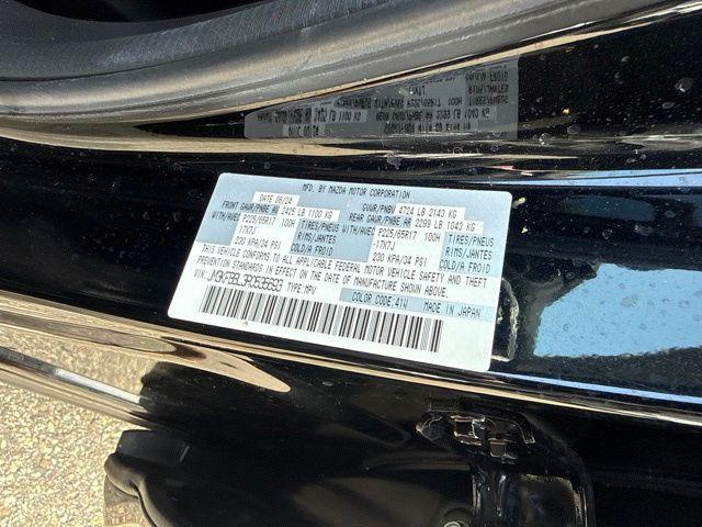 2024 Mazda CX-5 2.5 S Select