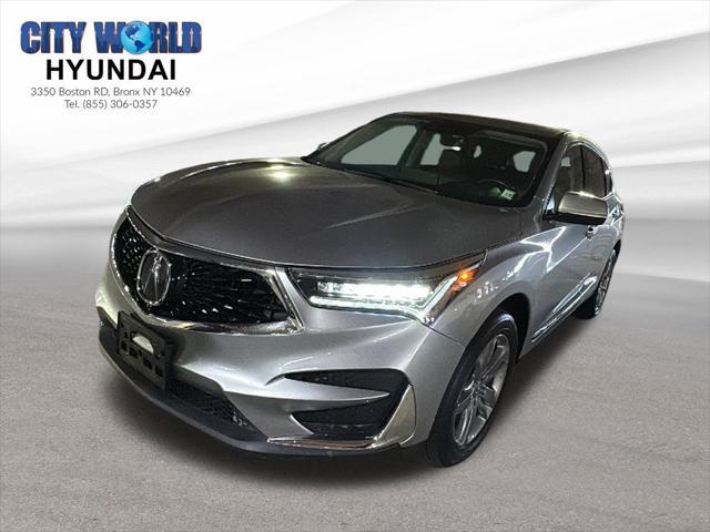 2019 Acura RDX Advance Package for sale in BRONX, NY