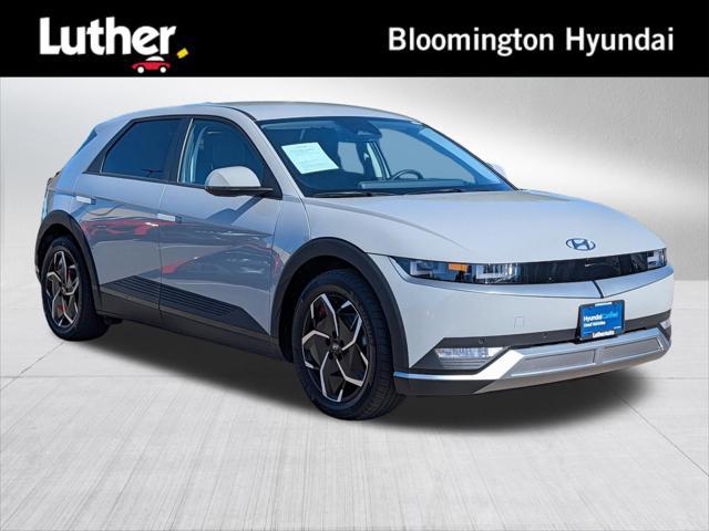 2023 Hyundai IONIQ 5 SEL for sale in BLOOMINGTON, MN