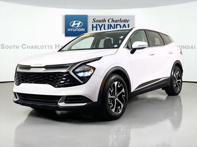 2023 Kia Sportage EX for sale in PINEVILLE, NC