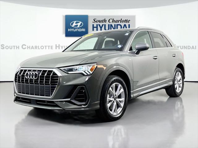 2025 Audi Q3 Premium 45 TFSI S line quattro Tiptronic for sale in PINEVILLE, NC