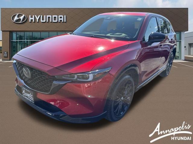 2023 Mazda CX-5 2.5 Turbo for sale in EDGEWATER, MD