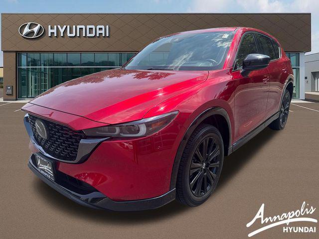 2023 Mazda CX-5 2.5 Turbo for sale in EDGEWATER, MD