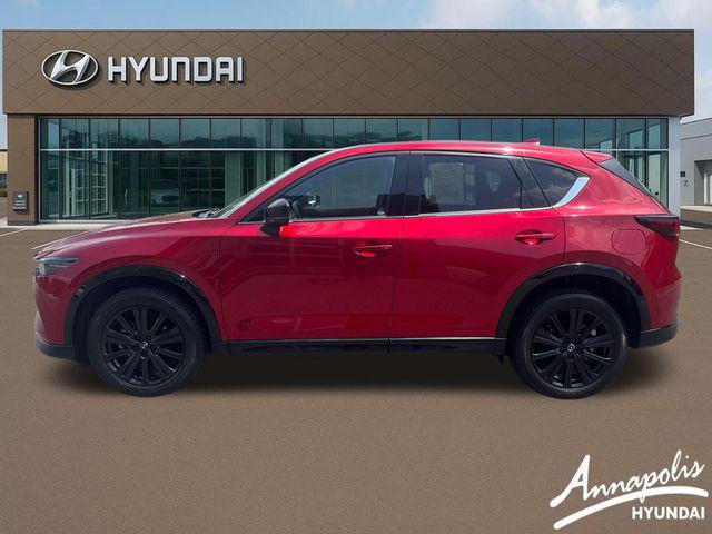 2023 Mazda CX-5 2.5 Turbo