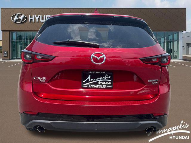 2023 Mazda CX-5 2.5 Turbo