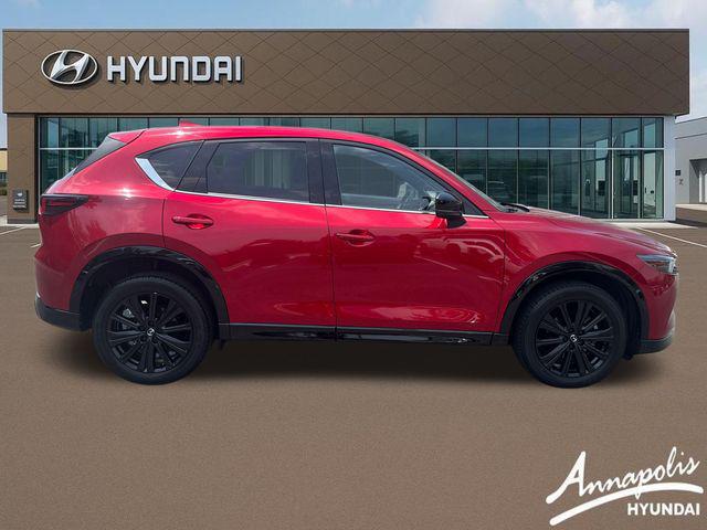 2023 Mazda CX-5 2.5 Turbo