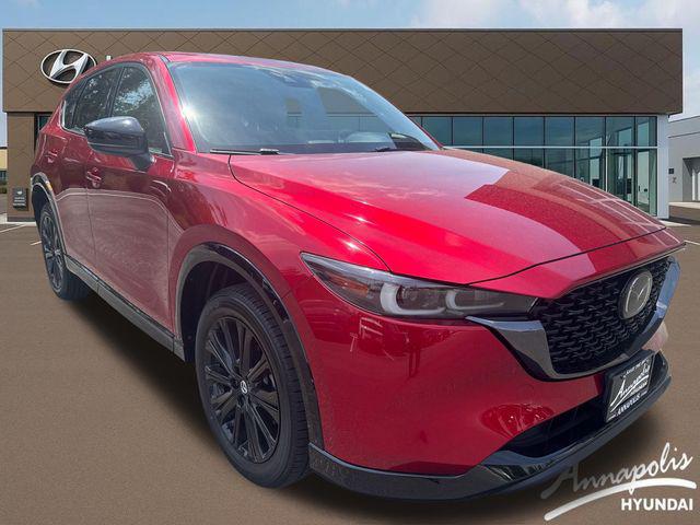 2023 Mazda CX-5 2.5 Turbo
