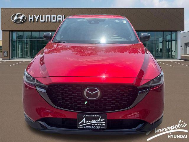 2023 Mazda CX-5 2.5 Turbo