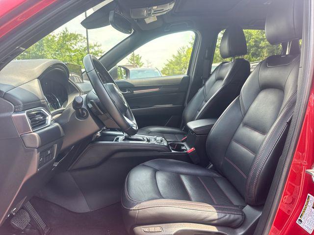 2023 Mazda CX-5 2.5 Turbo