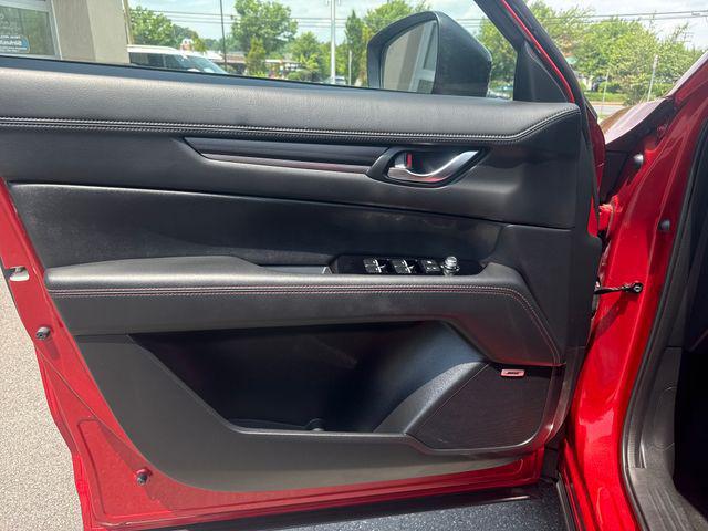 2023 Mazda CX-5 2.5 Turbo