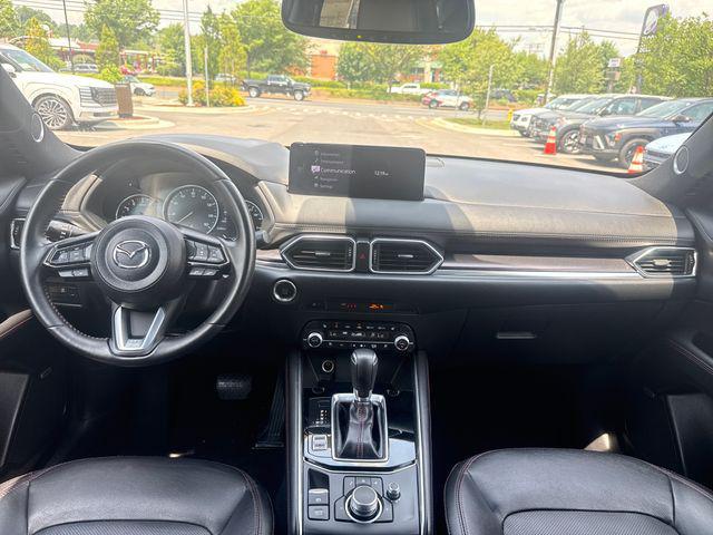 2023 Mazda CX-5 2.5 Turbo
