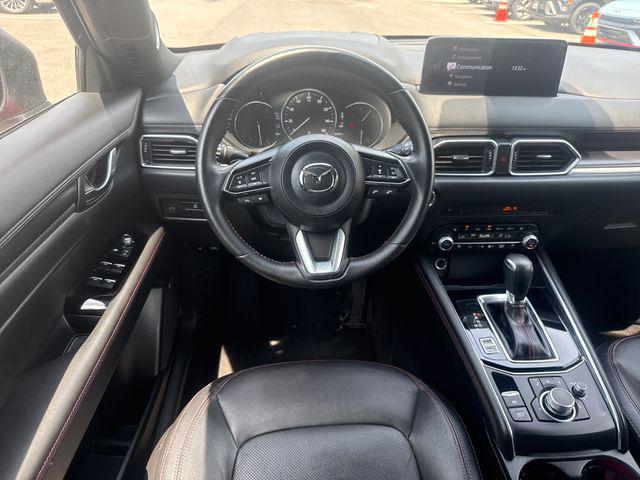 2023 Mazda CX-5 2.5 Turbo
