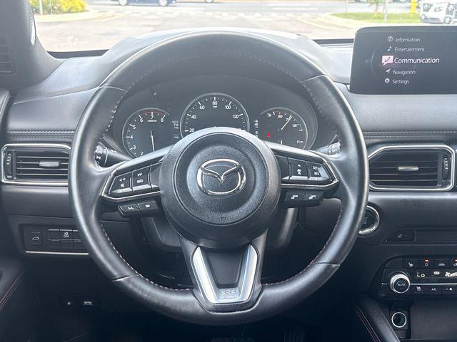 2023 Mazda CX-5 2.5 Turbo