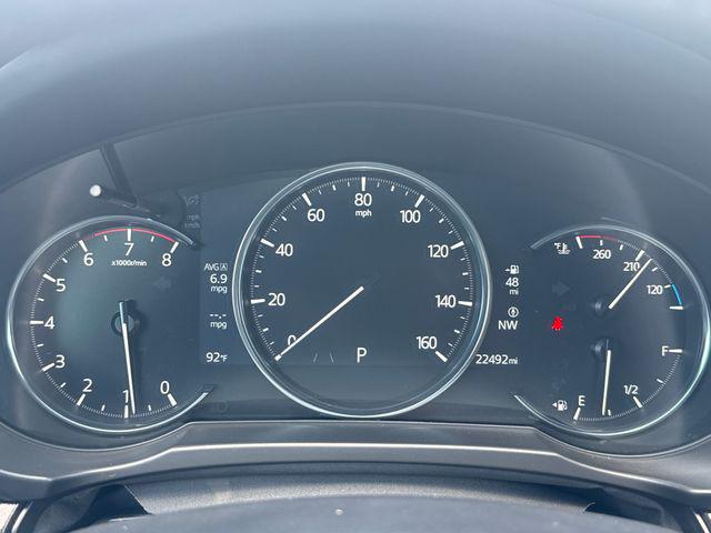 2023 Mazda CX-5 2.5 Turbo