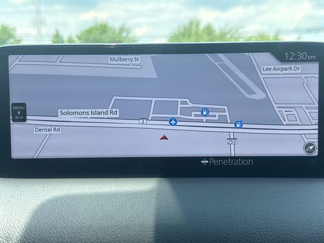 2023 Mazda CX-5 2.5 Turbo