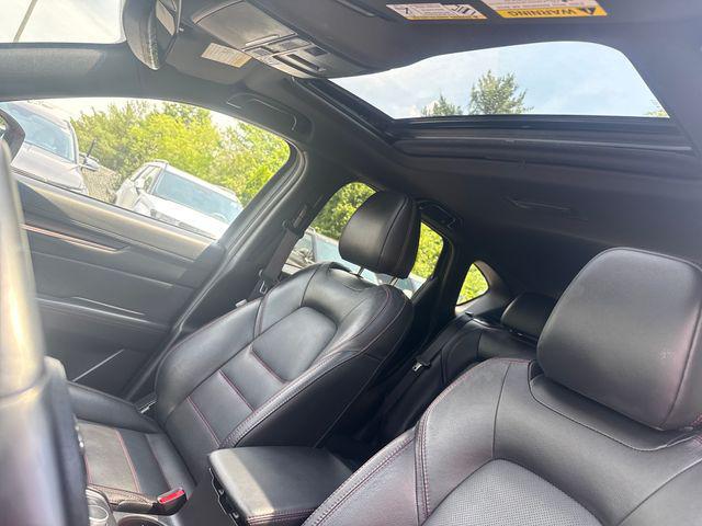 2023 Mazda CX-5 2.5 Turbo