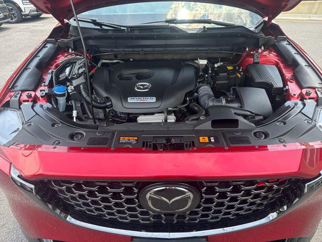 2023 Mazda CX-5 2.5 Turbo