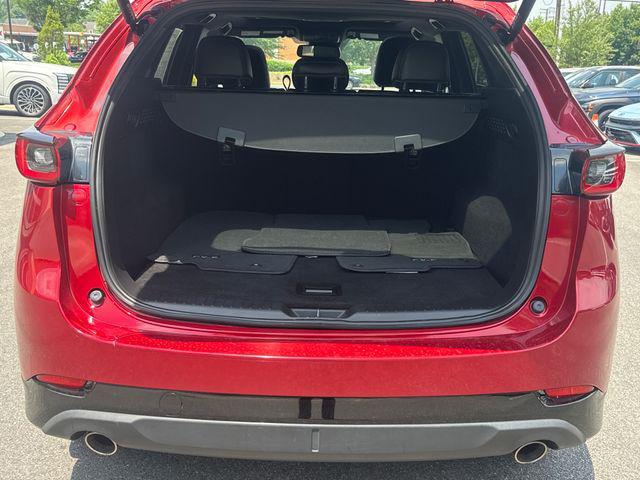 2023 Mazda CX-5 2.5 Turbo