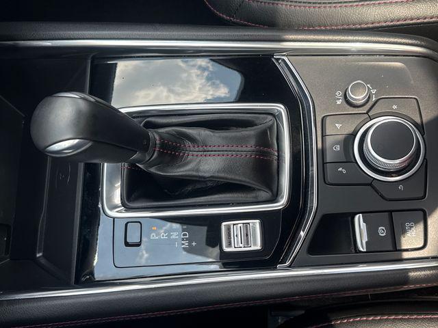 2023 Mazda CX-5 2.5 Turbo