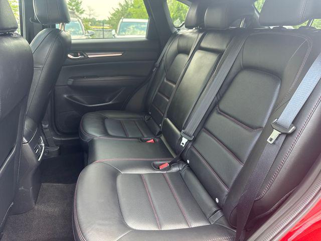 2023 Mazda CX-5 2.5 Turbo