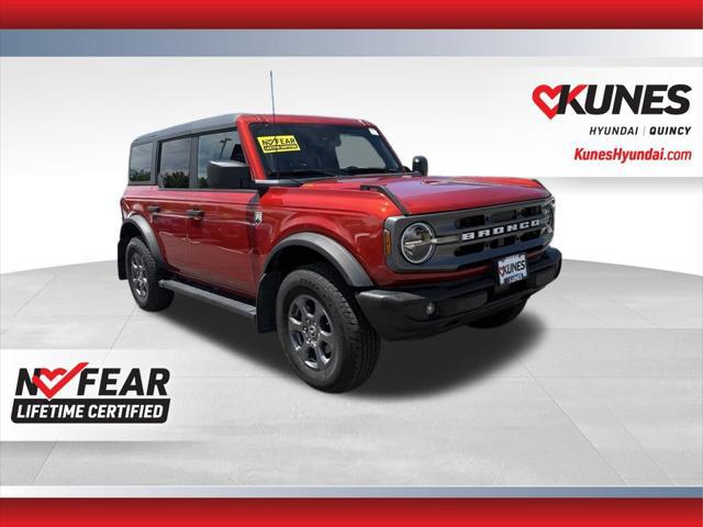2024 Ford Bronco Big Bend for sale in QUINCY, IL