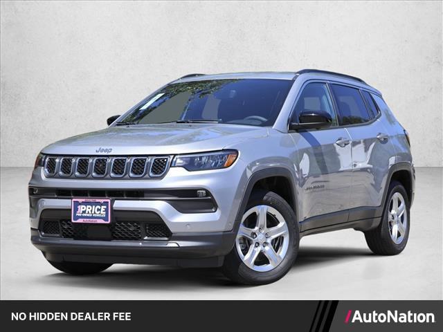 2023 Jeep Compass Latitude 4x4 for sale in DES PLAINES, IL