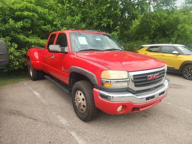 2003 GMC Sierra 3500 SLE for sale in ALEXANDRIA, KY
