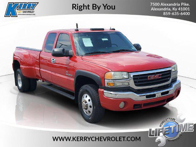 2003 GMC Sierra 3500 SLE for sale in ALEXANDRIA, KY