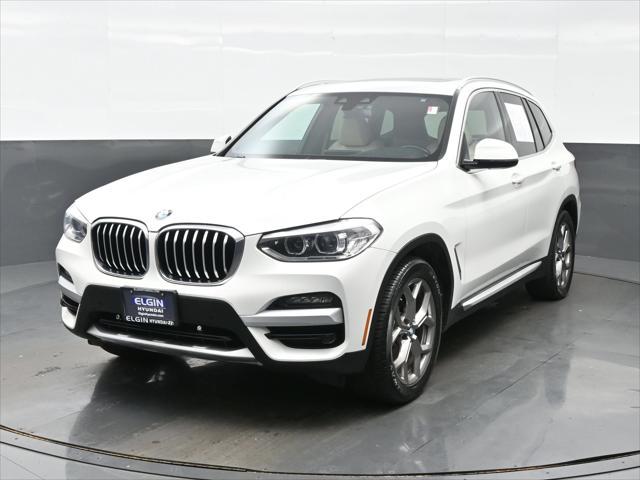 2020 BMW X3 xDrive30i for sale in BARTLETT, IL