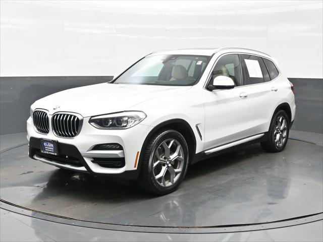 2020 BMW X3 xDrive30i