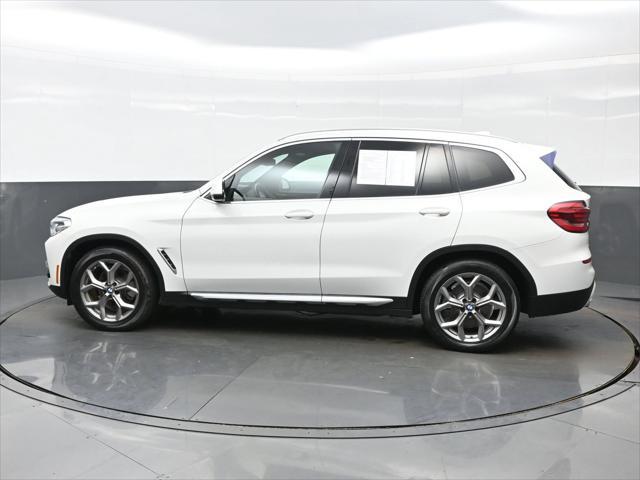 2020 BMW X3 xDrive30i