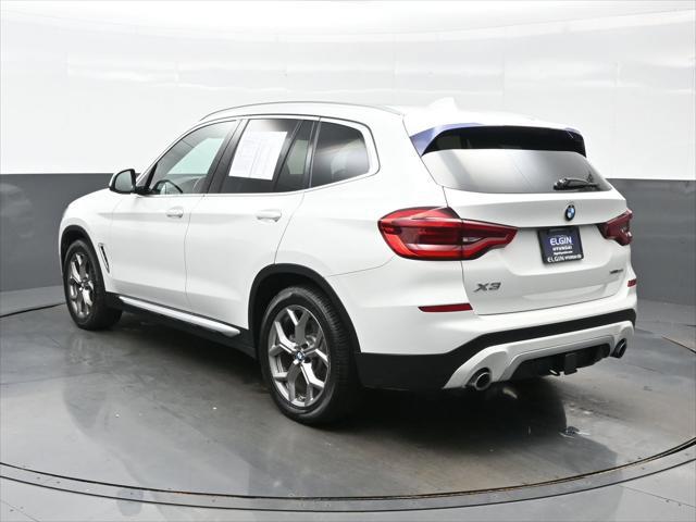 2020 BMW X3 xDrive30i