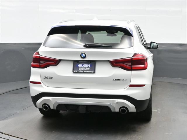 2020 BMW X3 xDrive30i