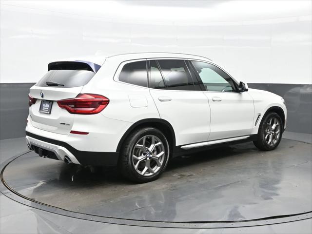 2020 BMW X3 xDrive30i