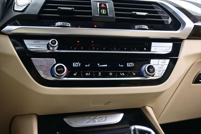 2020 BMW X3 xDrive30i