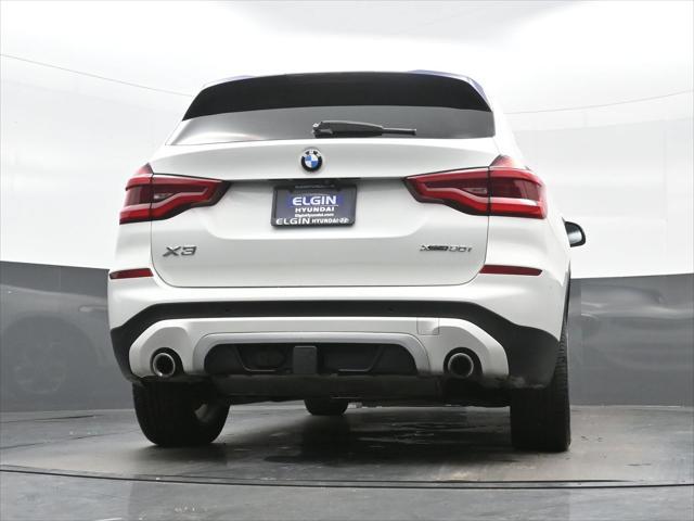 2020 BMW X3 xDrive30i