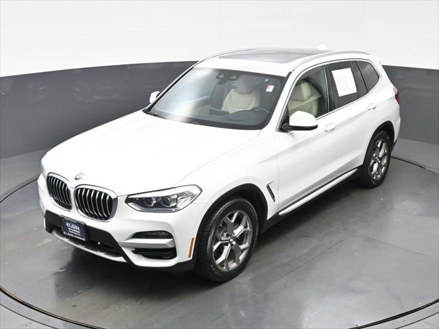 2020 BMW X3 xDrive30i