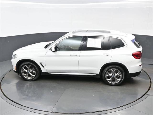 2020 BMW X3 xDrive30i