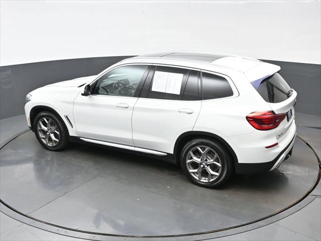 2020 BMW X3 xDrive30i